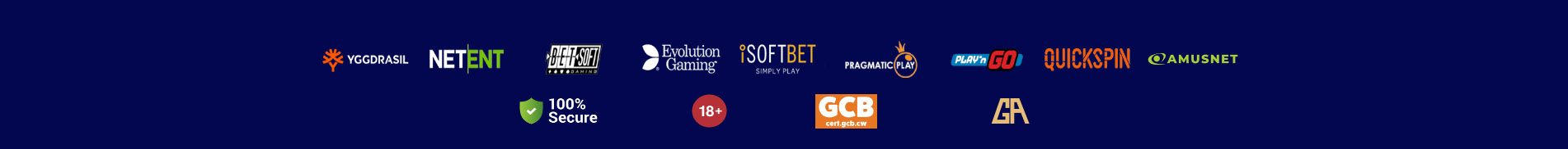 Bannière Betlive Casino France