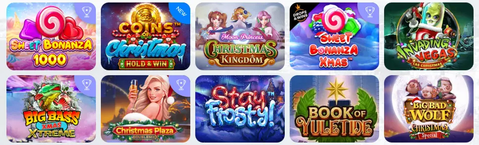 Tous les jeux BETLIVE CASINO