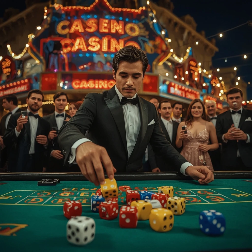 Craps Betlive Casino