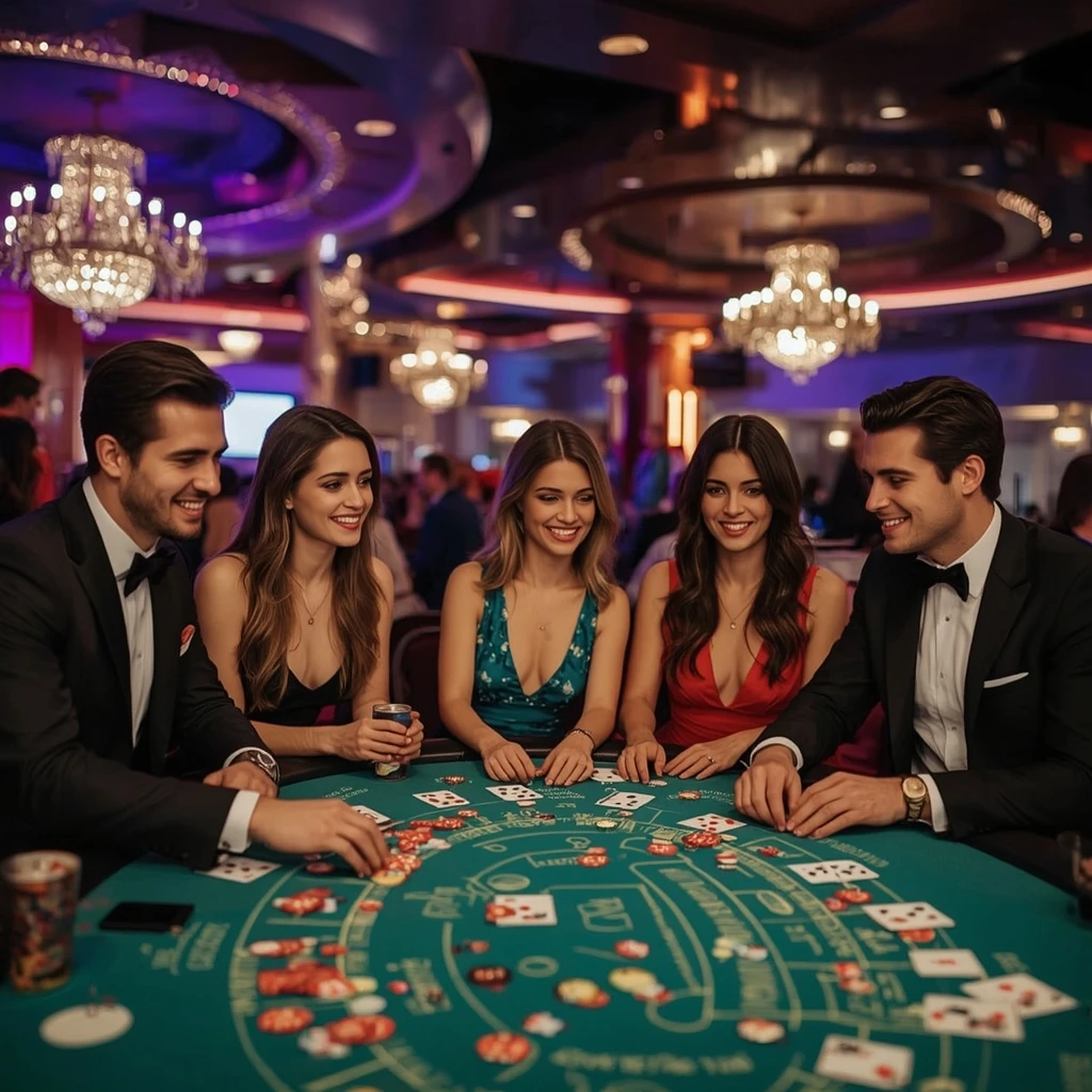 Blackjack au BETLIVE CASINO