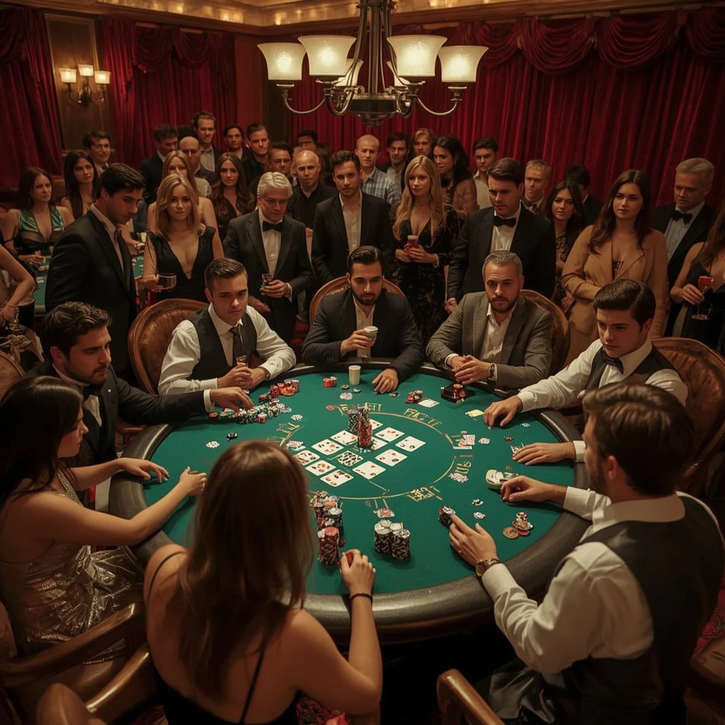 Règles du poker Betlive Casino