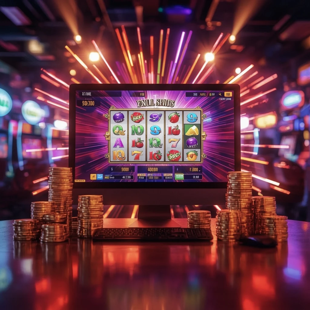 machines à sous Betlive Casino