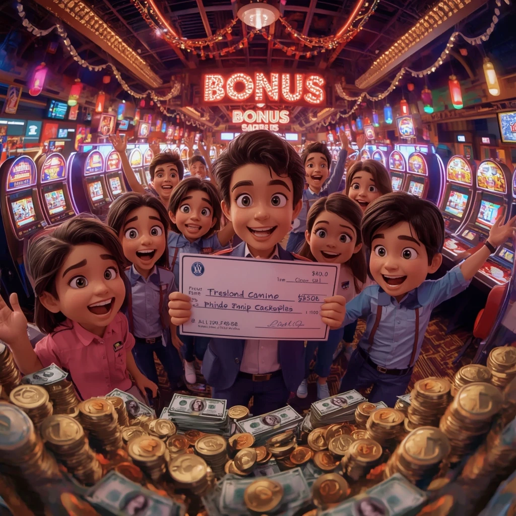 bonus dans les mains de l'homme au casino BETLIVE CASINO