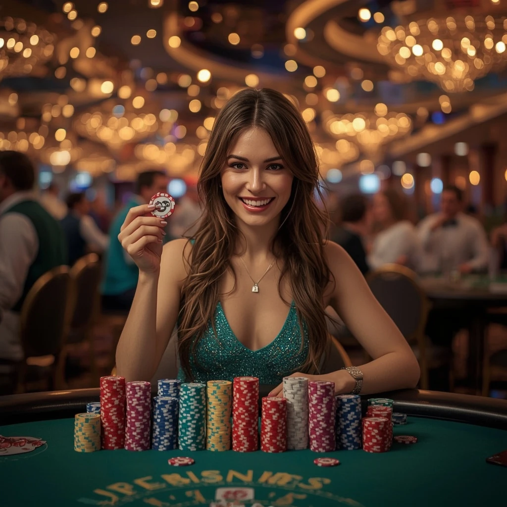 bonus dans les mains de l'homme au casino Betlive Casino