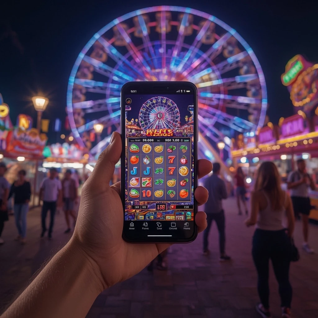 application mobile Betlive Casino