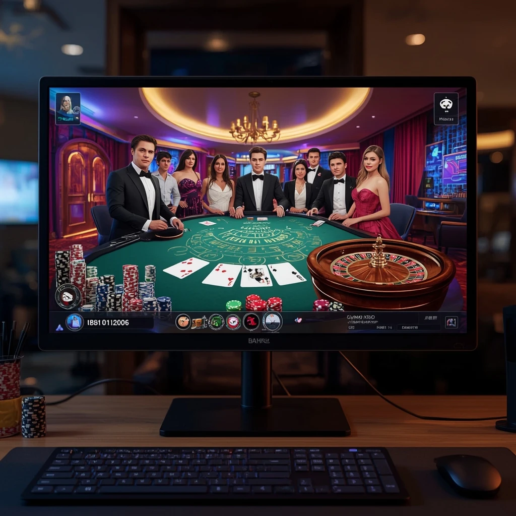 jeu de Baccarat en ligne BETLIVE CASINO