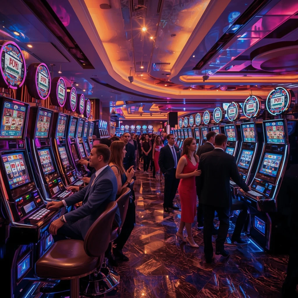 Les meilleures machines à sous du casino BETLIVE CASINO
