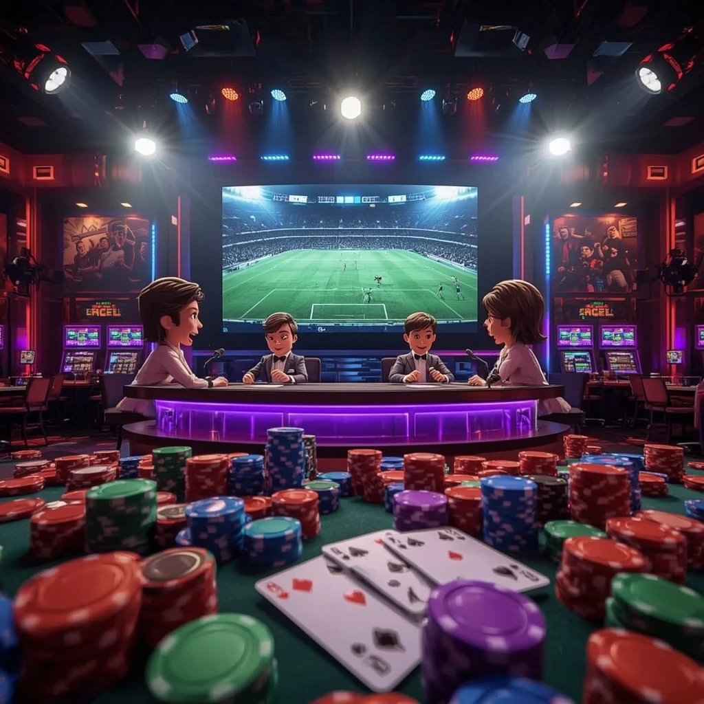 Paris au casino sur le football BETLIVE CASINO