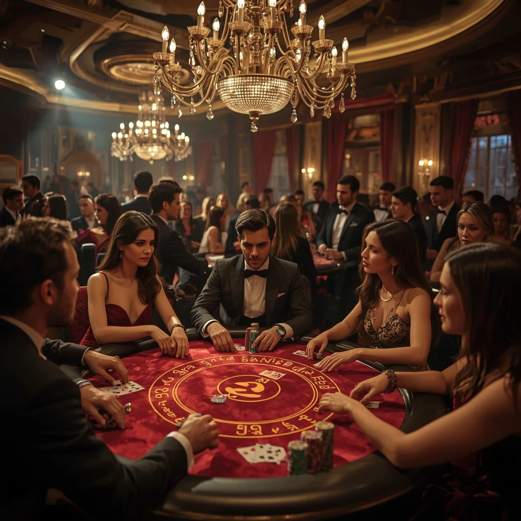 jeux de table de casino BETLIVE CASINO
