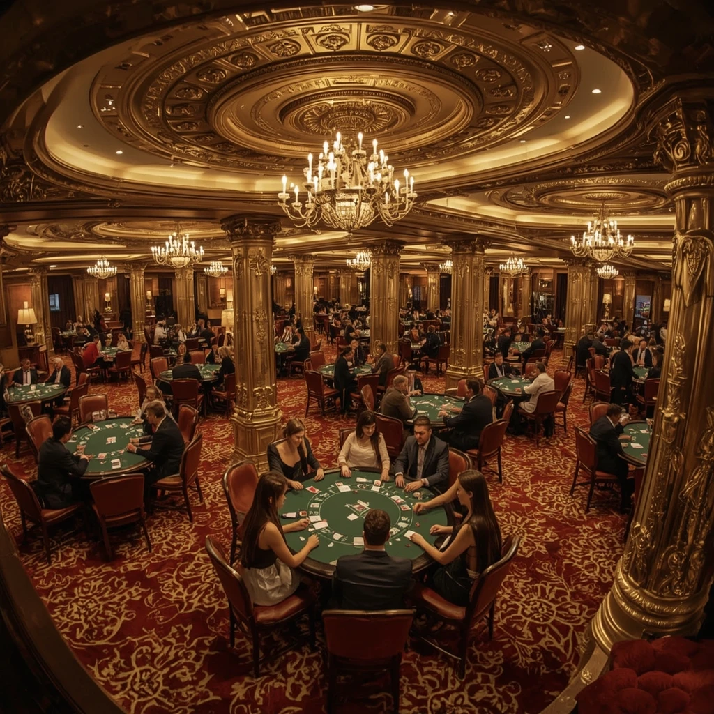 VIP salle de jeu casino Betlive Casino